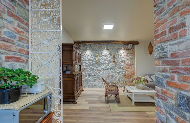 La Valbinella Few Meters From Varese Lake - Photo 13