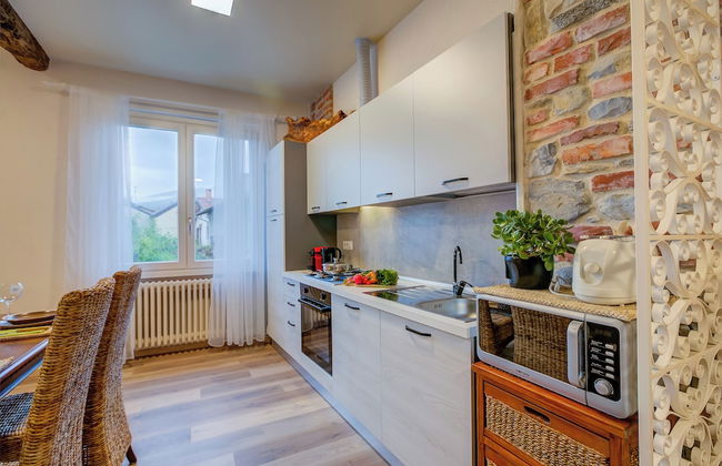 La Valbinella Few Meters From Varese Lake - Photo 8