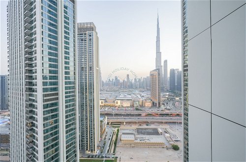 Foto 37 - Yogi - Modern 2BR Apartment with Stunning Dubai Fountain