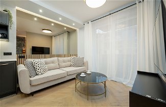 Photo 1 - Black and Beige Apartment by Renters