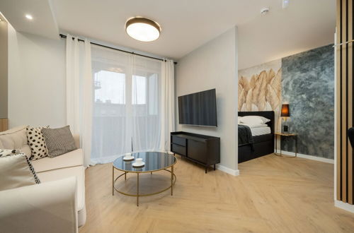 Photo 16 - Black and Beige Apartment by Renters