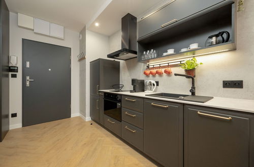 Photo 12 - Black and Beige Apartment by Renters