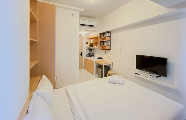 Compact And Restful Studio Apartment Tokyo Riverside Pik 2 - Foto 7