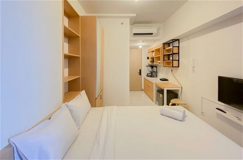 Foto 8 - Compact And Restful Studio Apartment Tokyo Riverside Pik 2