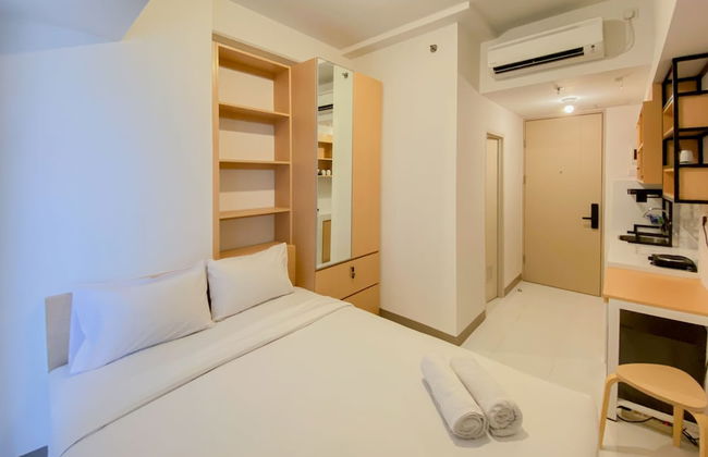 Compact And Restful Studio Apartment Tokyo Riverside Pik 2 - Foto 5