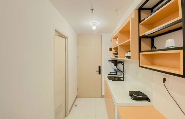 Compact And Restful Studio Apartment Tokyo Riverside Pik 2 - Foto 11