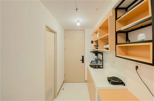 Photo 11 - Compact And Restful Studio Apartment Tokyo Riverside Pik 2