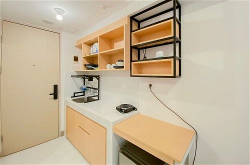 Photo 9 - Compact And Restful Studio Apartment Tokyo Riverside Pik 2