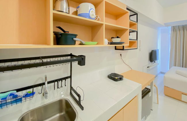 Compact And Restful Studio Apartment Tokyo Riverside Pik 2 - Foto 12