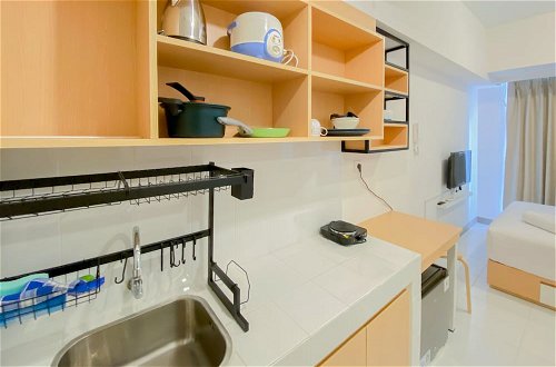 Foto 12 - Compact And Restful Studio Apartment Tokyo Riverside Pik 2