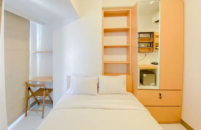 Compact And Restful Studio Apartment Tokyo Riverside Pik 2 - Foto 4