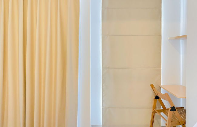 Compact And Restful Studio Apartment Tokyo Riverside Pik 2 - Foto 6