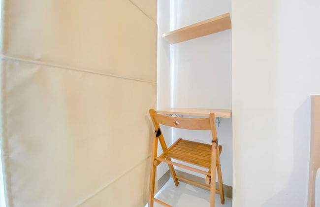 Compact And Restful Studio Apartment Tokyo Riverside Pik 2 - Foto 2