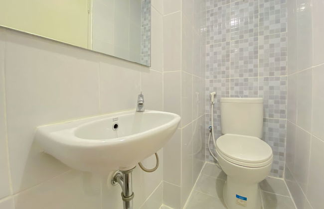 Compact And Restful Studio Apartment Tokyo Riverside Pik 2 - Foto 16