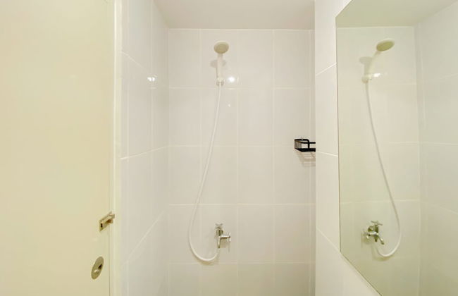 Compact And Restful Studio Apartment Tokyo Riverside Pik 2 - Foto 13