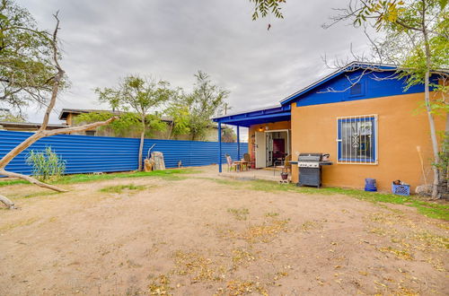 Photo 6 - Dog-friendly Albuquerque Home w/ Patio & Yard