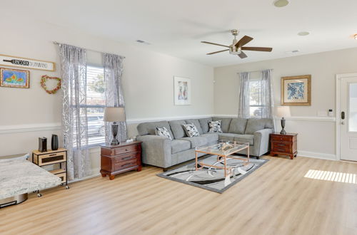 Photo 11 - Pet-friendly Wilmington Home - 2 Mi to Riverwalk