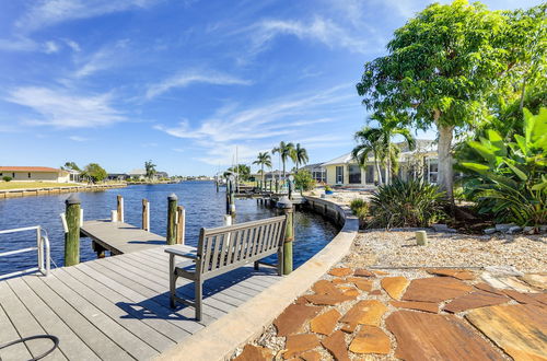 Photo 4 - Port Charlotte Home w/ Private Dock & Pool