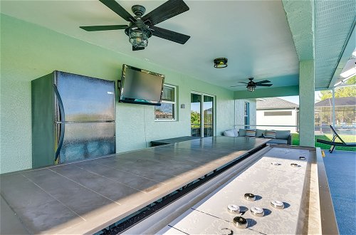 Photo 2 - Canal-front Cape Coral Home w/ Saltwater Pool