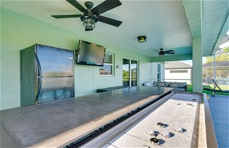 Photo 2 - Canal-front Cape Coral Home w/ Saltwater Pool