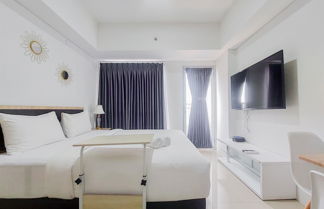 Photo 3 - Compact And Homey Studio Tamansari Bintaro Mansion Apartment