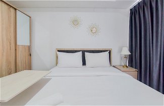 Foto 1 - Compact And Homey Studio Tamansari Bintaro Mansion Apartment