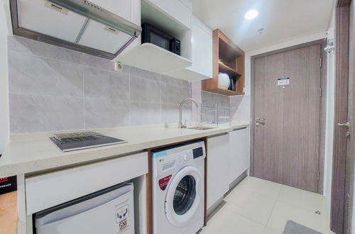 Foto 8 - Compact And Homey Studio Tamansari Bintaro Mansion Apartment