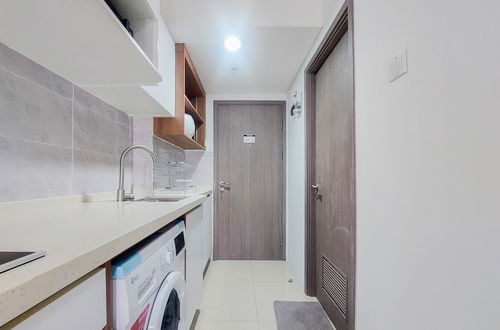 Foto 7 - Compact And Homey Studio Tamansari Bintaro Mansion Apartment