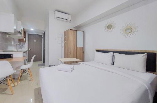 Foto 4 - Compact And Homey Studio Tamansari Bintaro Mansion Apartment