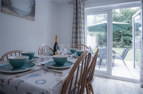 Photo 28 - Maes Yr Odyn - 4 Bedroom Holiday Home - Narberth