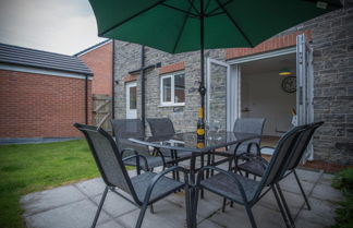 Photo 3 - Maes Yr Odyn - 4 Bedroom Holiday Home - Narberth