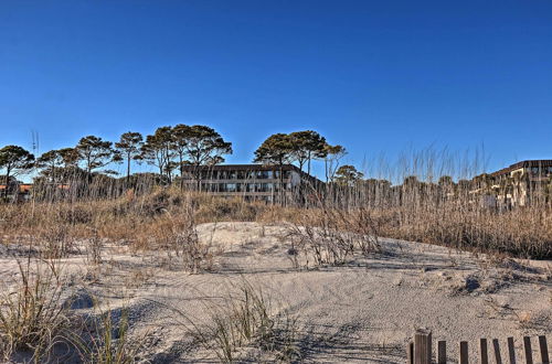 Photo 11 - Hilton Head Island Condo: Steps to Beach