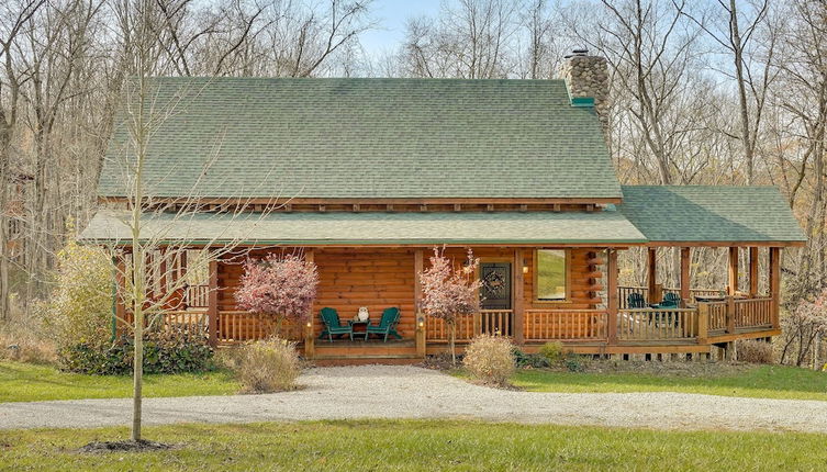 Foto 1 - Rustic Laurelville Cabin w/ Private Hot Tub