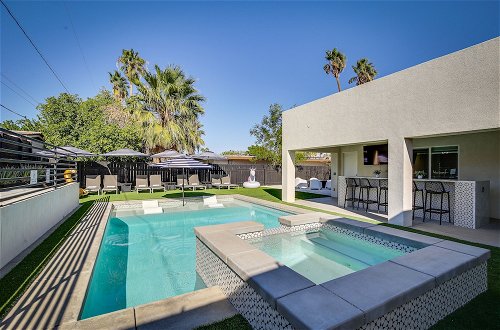 Photo 38 - Modern Palm Springs Home w/ Pool & Gas Fire Pit