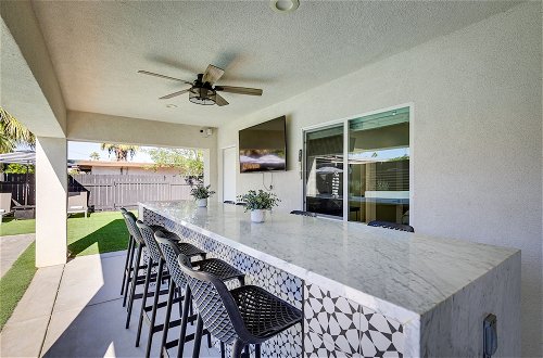 Photo 13 - Modern Palm Springs Home w/ Pool & Gas Fire Pit