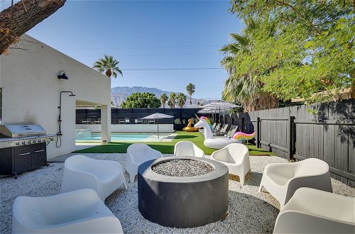 Photo 12 - Modern Palm Springs Home w/ Pool & Gas Fire Pit