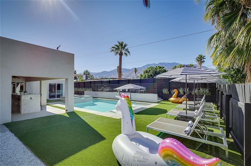 Foto 21 - Modern Palm Springs Home w/ Pool & Gas Fire Pit