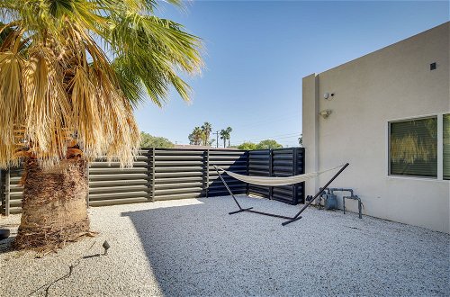 Photo 26 - Modern Palm Springs Home w/ Pool & Gas Fire Pit