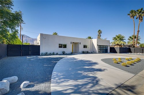 Photo 33 - Modern Palm Springs Home w/ Pool & Gas Fire Pit