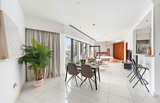 Silkhaus Central Park, DIFC Dubai - Foto 22