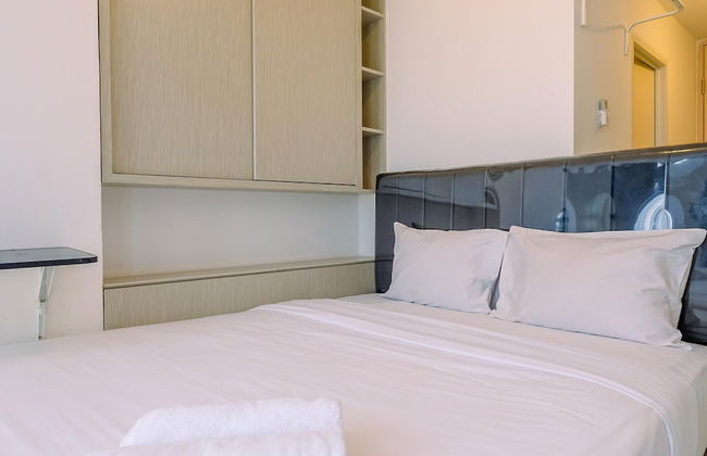 Simply And Nice Studio At Tokyo Riverside Pik 2 Apartment - Foto 3