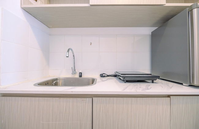 Simply And Nice Studio At Tokyo Riverside Pik 2 Apartment - Foto 7