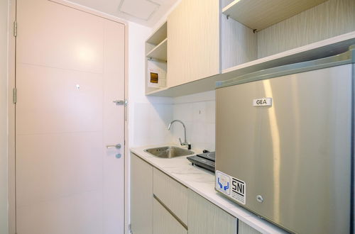 Photo 6 - Simply And Nice Studio At Tokyo Riverside Pik 2 Apartment