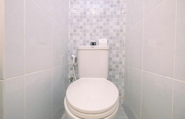 Simply And Nice Studio At Tokyo Riverside Pik 2 Apartment - Foto 8