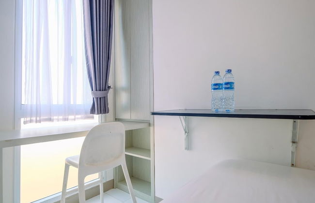 Simply And Nice Studio At Tokyo Riverside Pik 2 Apartment - Foto 12
