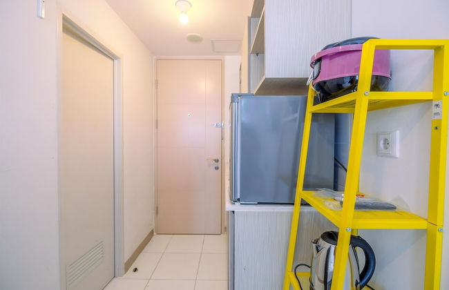 Simply And Nice Studio At Tokyo Riverside Pik 2 Apartment - Foto 2