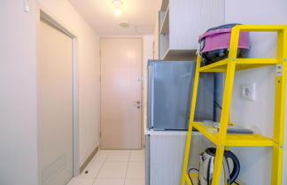 Photo 2 - Simply And Nice Studio At Tokyo Riverside Pik 2 Apartment