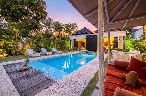 Foto 50 - Serene 4br Seminyak Villa with Tropical