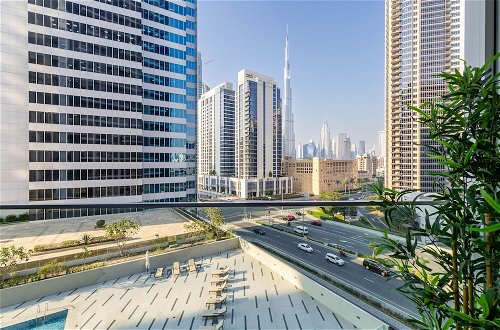 Foto 18 - Maison Privee - Premium Studio w/ Burj Khalifa View