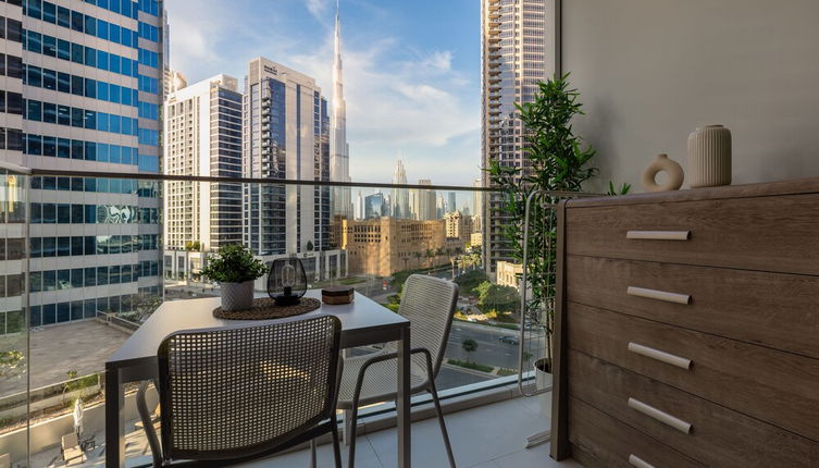 Photo 1 - Maison Privee - Premium Studio w/ Burj Khalifa View